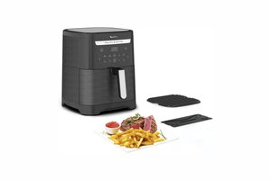 Moulinex Easy Fry & Grill Digital 2-en-1 XXL – friteuse avec grille et accessoires