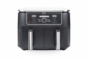 Ninja Foodi Max Dual Zone AF400EU – double panier, fonctions Match & Sync