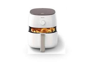 Philips Airfryer XXL HD9630/20 – grande capacité Twin TurboStar